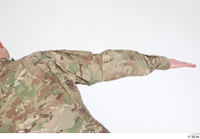 Photos Army Man in Camouflage uniform 10 Army Camouflage arm sleeve 0002.jpg